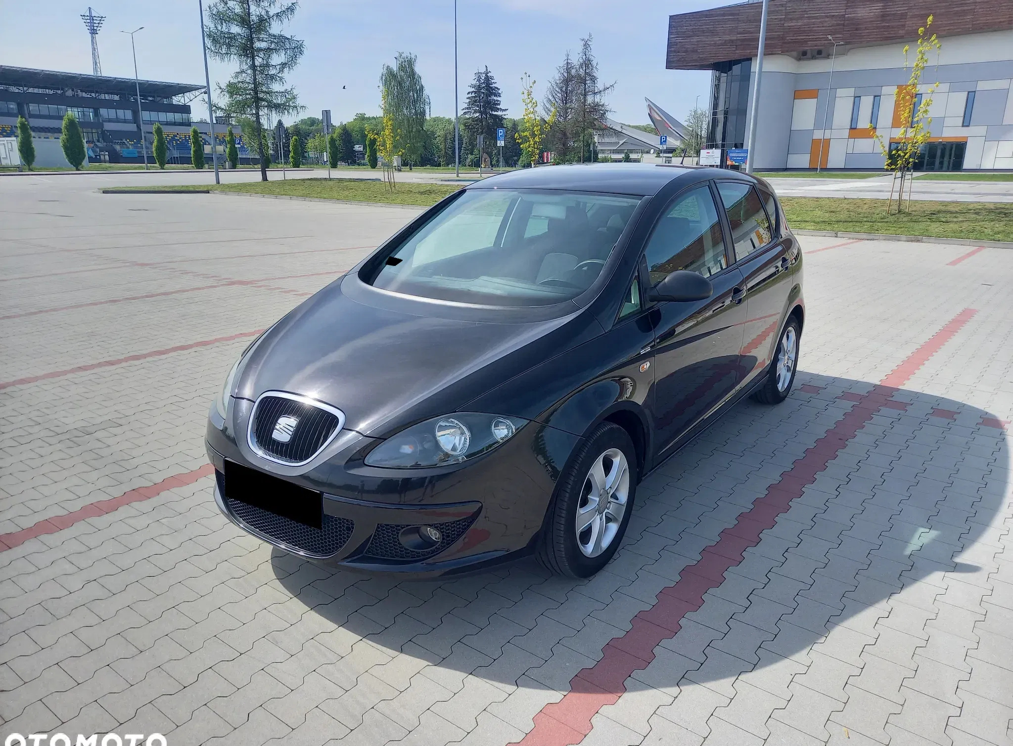 seat Seat Altea cena 21800 przebieg: 161448, rok produkcji 2009 z Tarnów